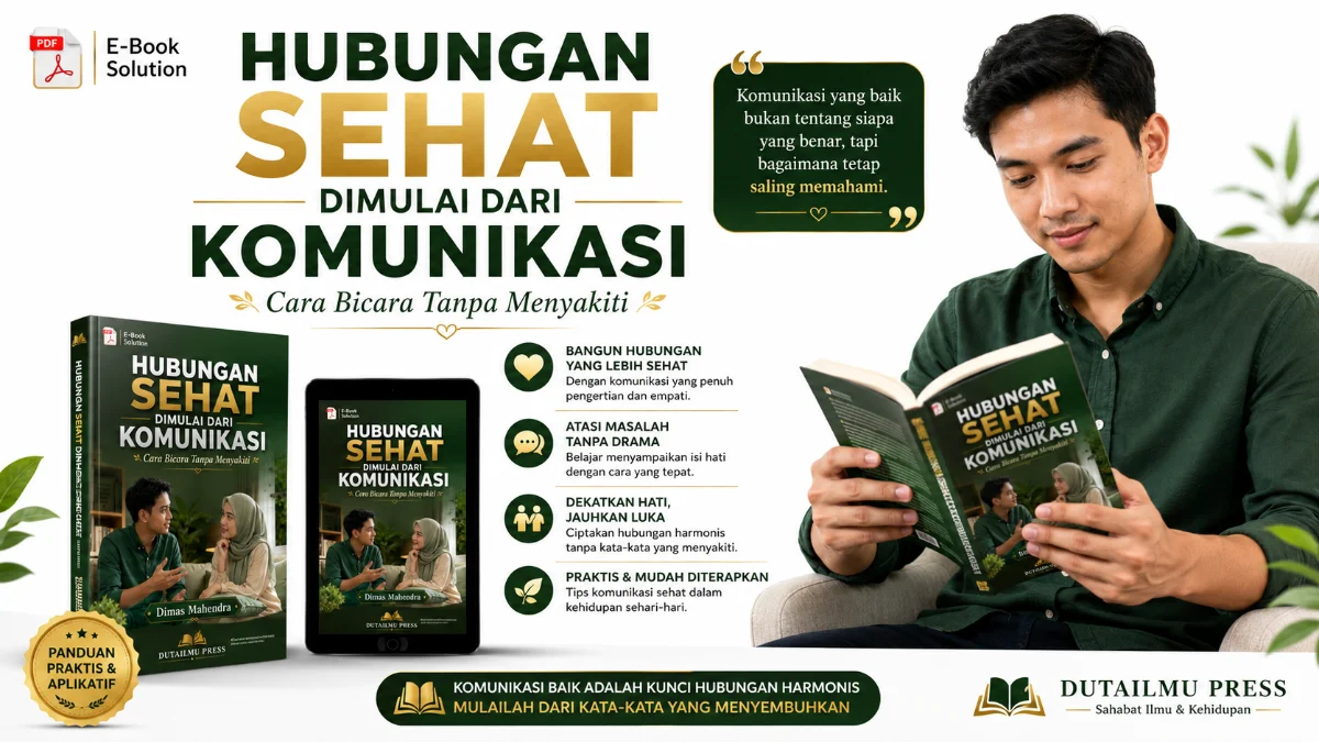 CARA BICARA TANPA MENYAKITI: KUNCI HUBUNGAN SEHAT DAN LANGGENG