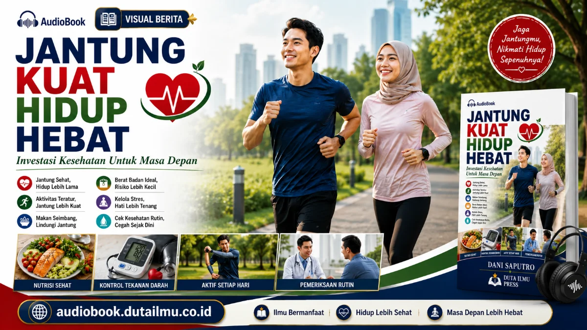JANTUNG KUAT HIDUP HEBAT: INVESTASI KESEHATAN UNTUK MASA DEPAN