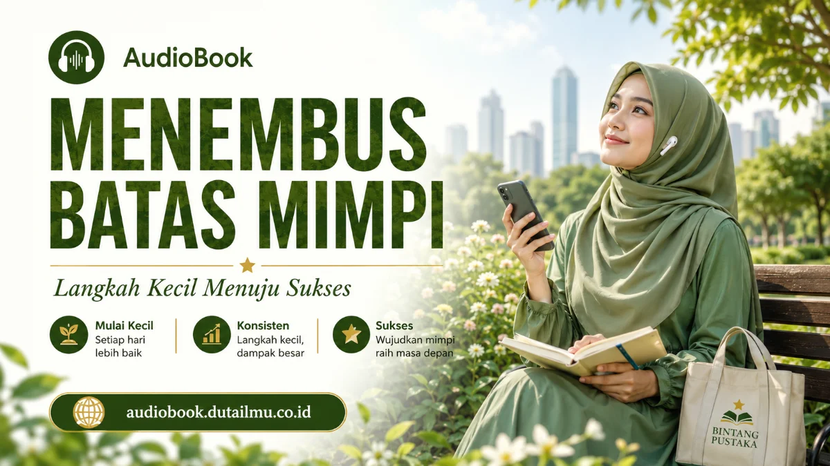 MENEMBUS BATAS MIMPI: LANGKAH KECIL MENUJU SUKSES