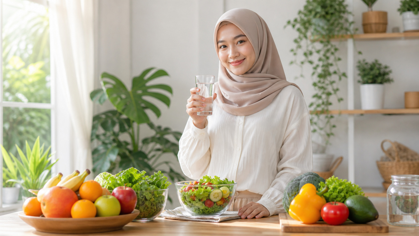 Menjaga Kesehatan Tubuh dengan Kebiasaan Sederhana Setiap Hari.