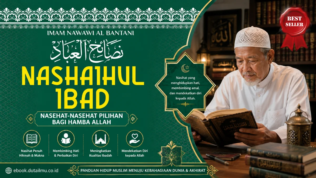 Nashaihul Ibad: Nasihat-Nasihat Pilihan bagi Hamba Allah dalam Meniti Jalan Kehidupan