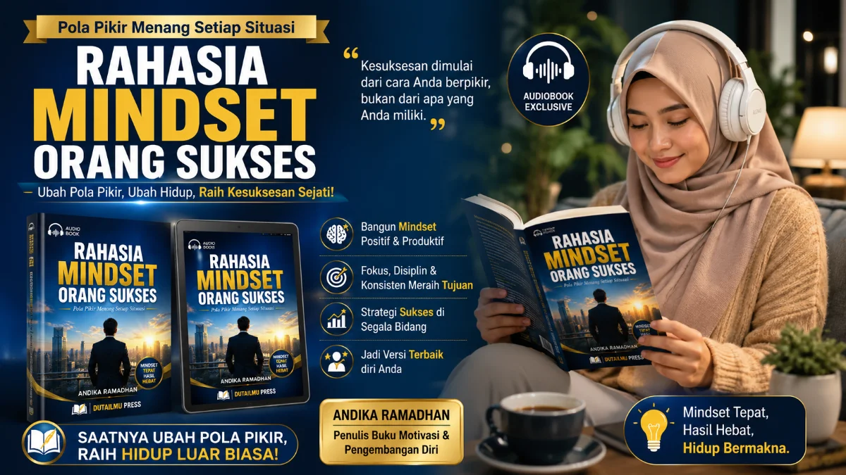 RAHASIA POLA PIKIR MENANG: KUNCI HUBUNGAN SOSIAL DAN KARIER YANG GEMILANG