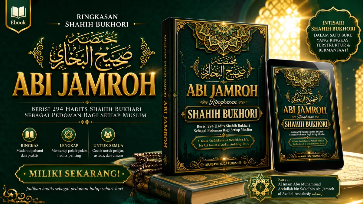 MENGENAL MUKHTASHAR SAHIH BUKHARI: TERJEMAH KITAB ABI JAMROH TEKS ARAB-INDONESIA