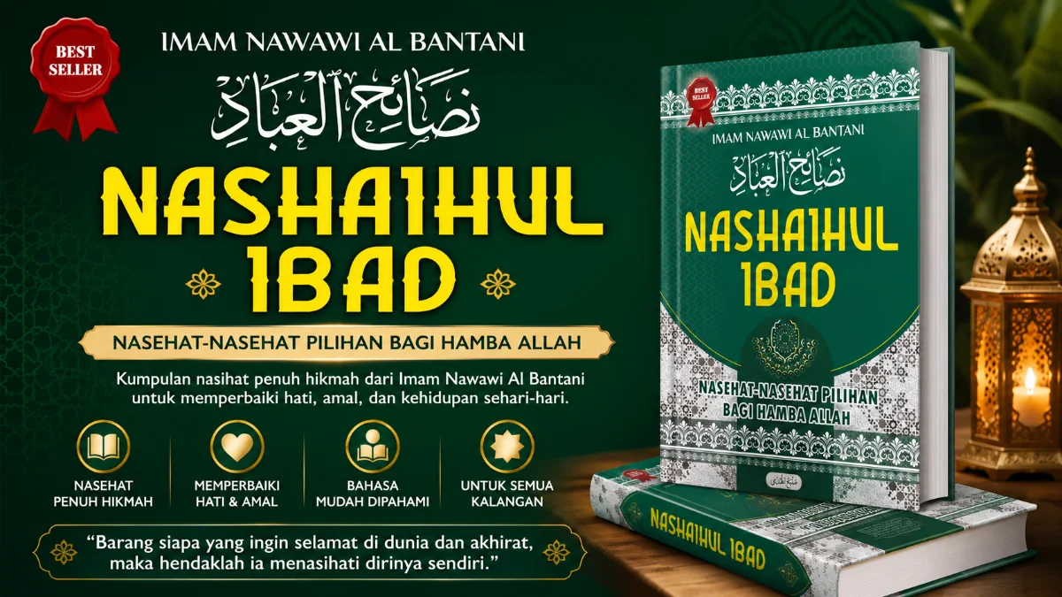 MENYELAMI SAMUDRA HIKMAH: BEDAH KITAB NASHAIHUL IBAD KARYA SYEKH NAWAWI AL-BANTANI