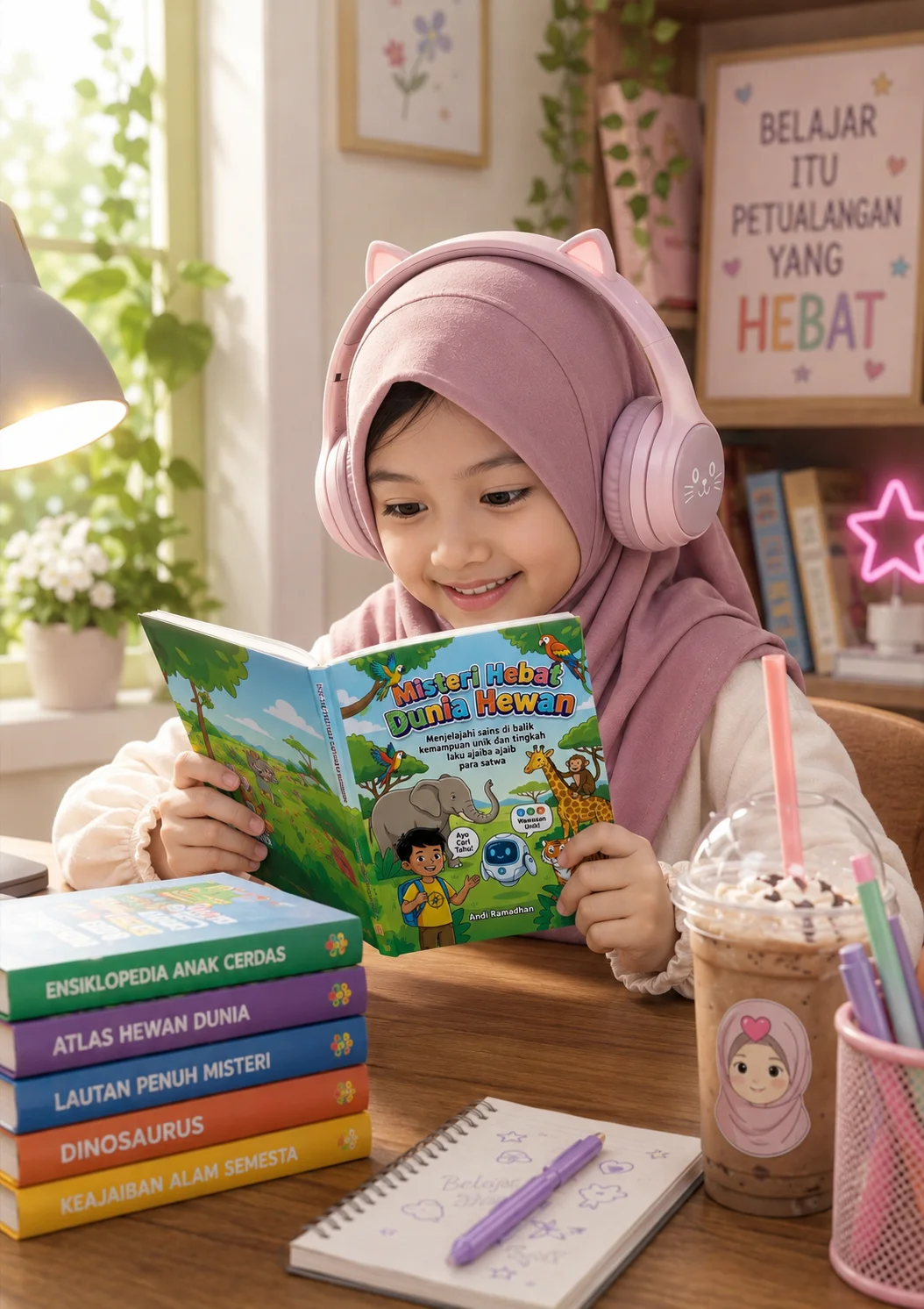 MISTERI HEBAT DUNIA HEWAN - Menjelajahi sains di balik kemampuan unik dan tingkah laku ajaib para satwa preview 4