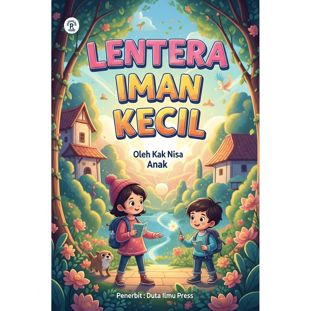 LENTERA IMAN KECIL Belajar Cahaya Keimanan