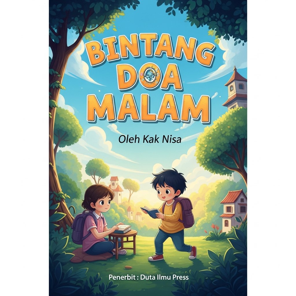 BINTANG DOA MALAM Memohon Dengan Tulus
