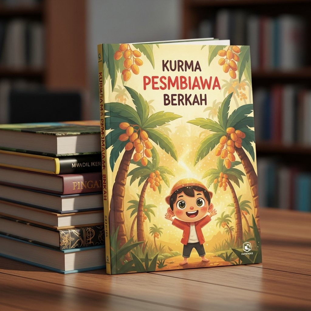 KURMA PEMBAWA BERKAH Berbagi Dengan Ikhlas preview 4
