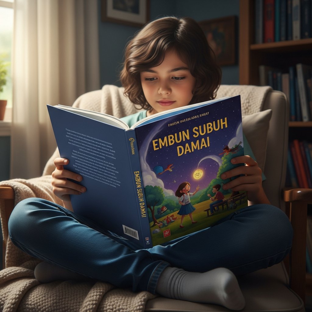 EMBUN SUBUH DAMAI Awali Hari Bersyukur preview 3