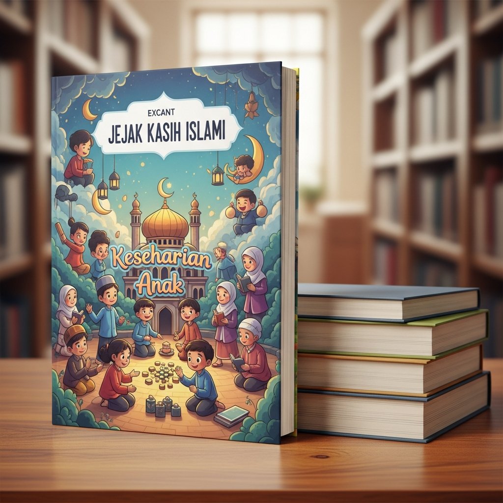 JEJAK KASIH ISLAMI Menebar Salam Kebaikan preview 3