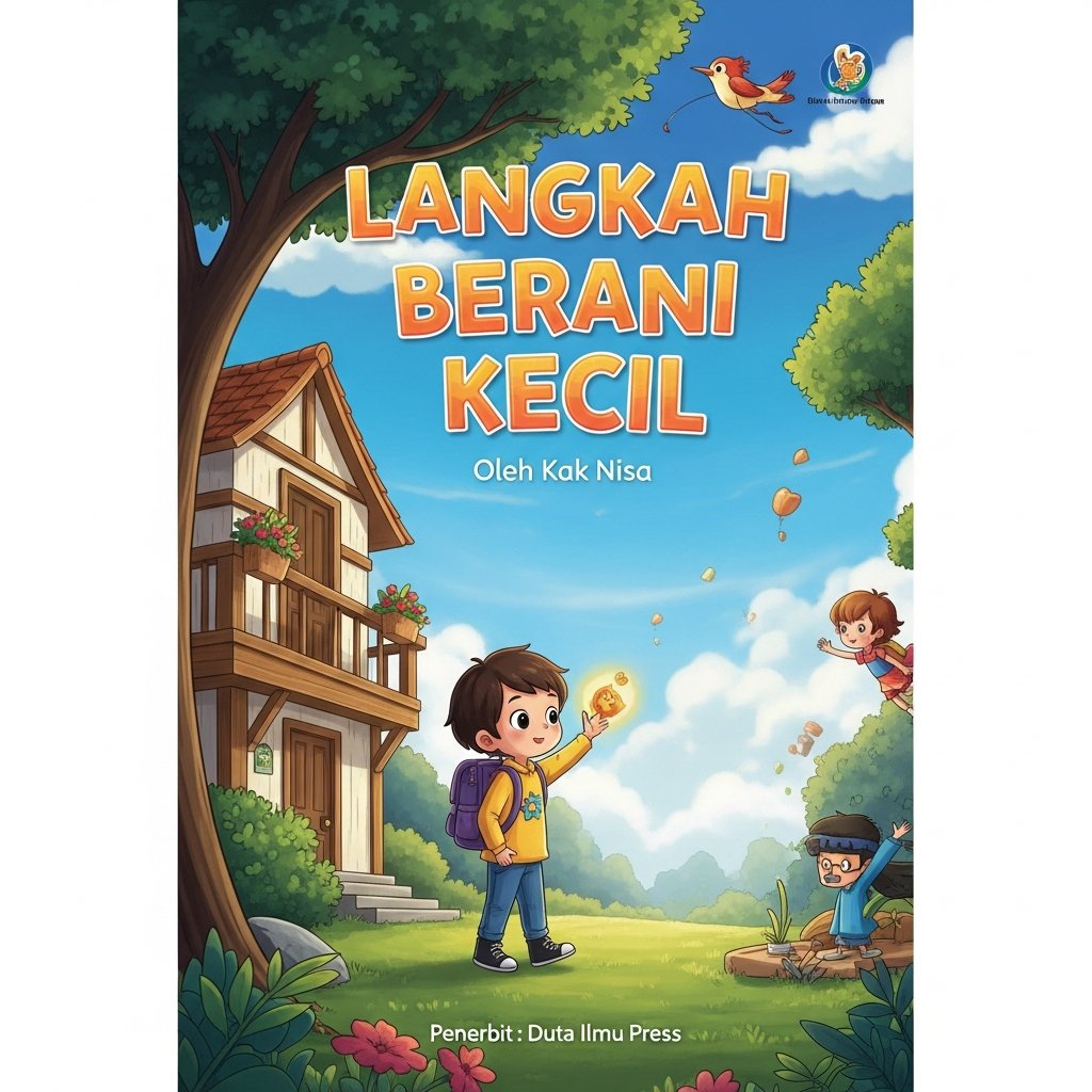 LANGKAH BERANI KECIL Percaya Diri Setiap Hari