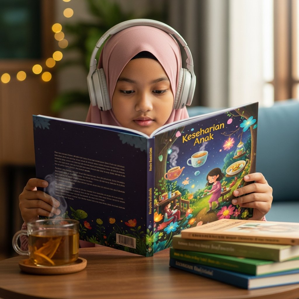LANGKAH BERANI KECIL Percaya Diri Setiap Hari preview 3