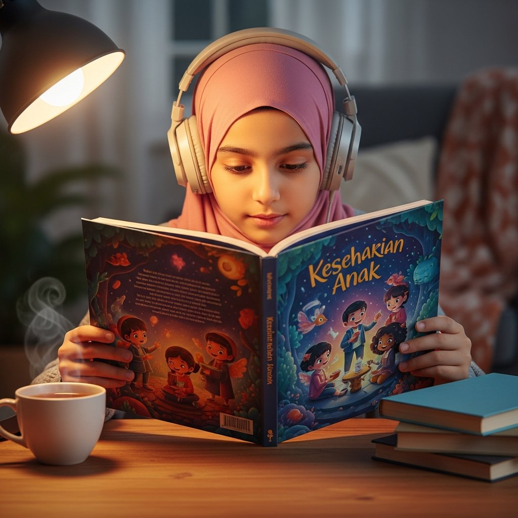BINTANG DISIPLIN PAGI Tepat Waktu Setiap Hari preview 4