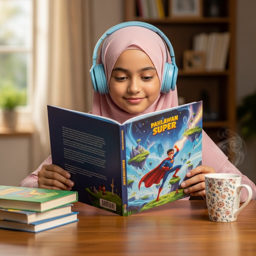 GURU PEMBAWA ILMU Belajar Dengan Gembira preview 4