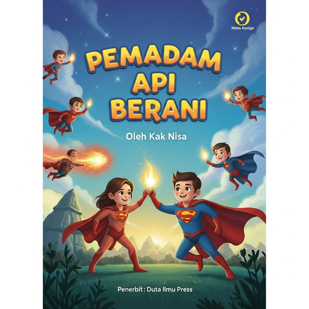 PEMADAM API BERANI Melindungi Semua Orang