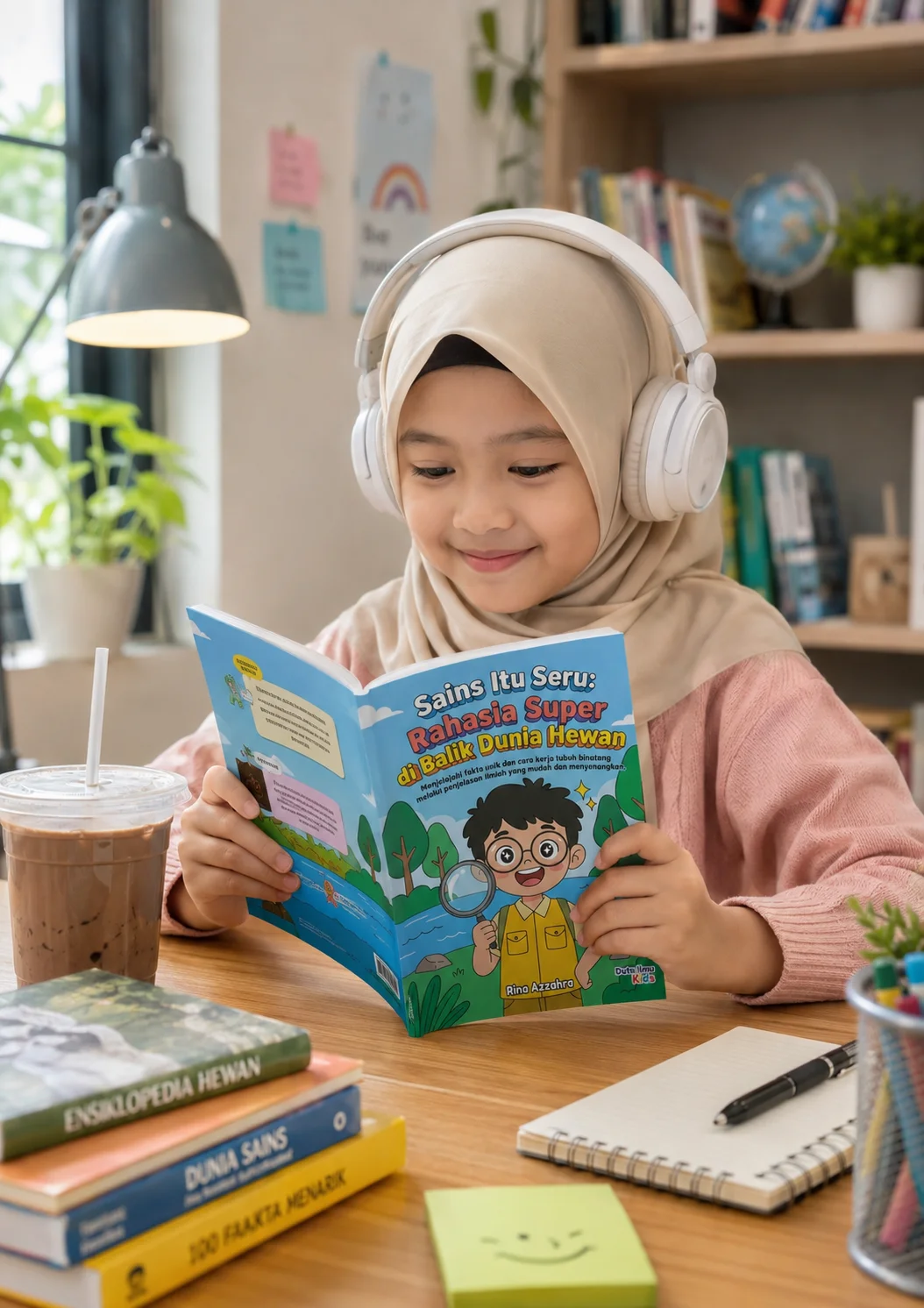 SAINS ITU SERU: RAHASIA SUPER DI BALIK DUNIA HEWAN - Menjelajahi Fakta Unik Dan Cara Kerja Tubuh Binatang Melalui Penjelasan Ilmiah Yang Mudah Dan Menyenangkan preview 4
