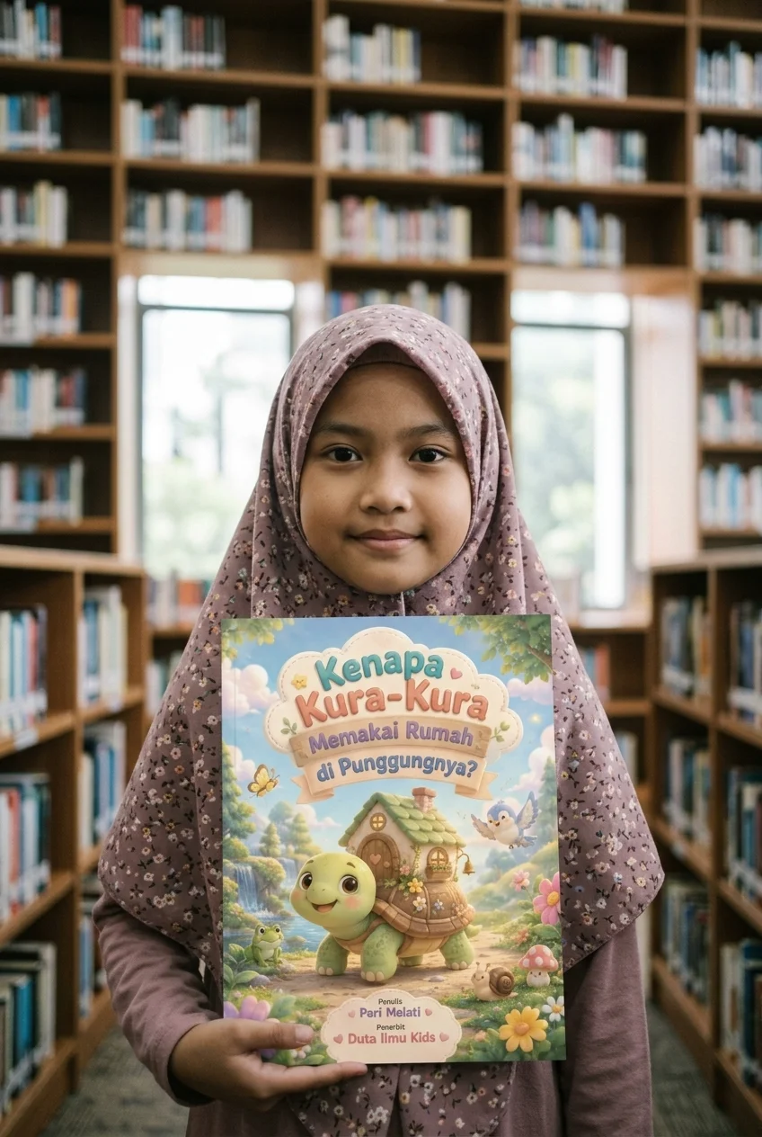 KENAPA KURA-KURA MEMAKAI RUMAH DI PUNGGUNGNYA-Ternyata Bukan Rumah Tapi Ransel Rahasia Berisi Kerupuk Raksasa preview 4