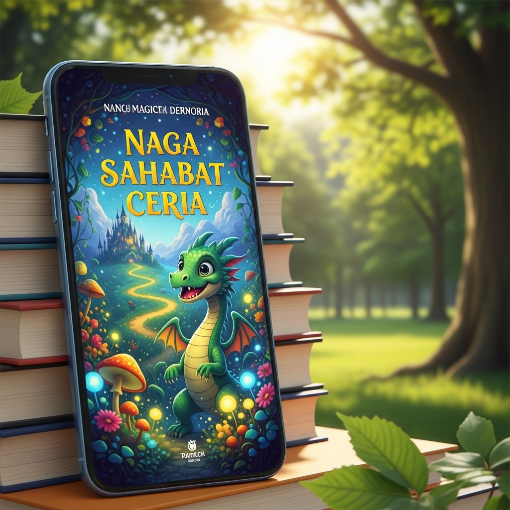 NAGA SAHABAT CERIA Menjaga Negeri Damai preview 5