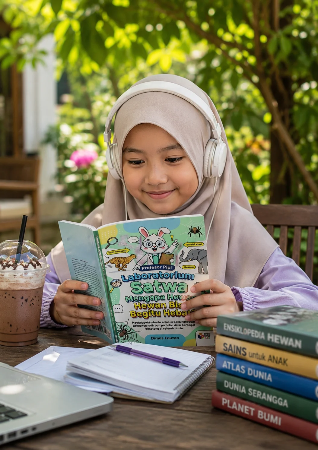 LABORATORIUM SATWA: MENGAPA HEWAN BISA BEGITU HEBAT? - Menjelajahi rahasia sains di balik kekuatan unik dan perilaku ajaib berbagai binatang di seluruh dunia preview 4