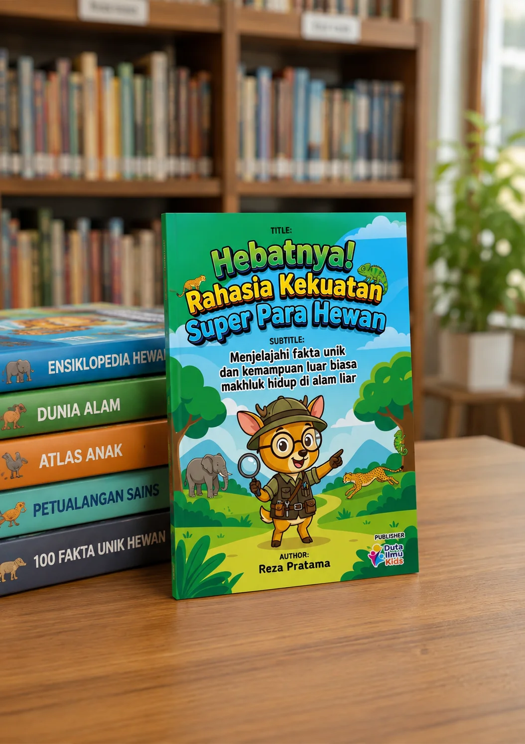 HEBATNYA! RAHASIA KEKUATAN SUPER PARA HEWAN - Menjelajahi fakta unik dan kemampuan luar biasa makhluk hidup di alam liar preview 3