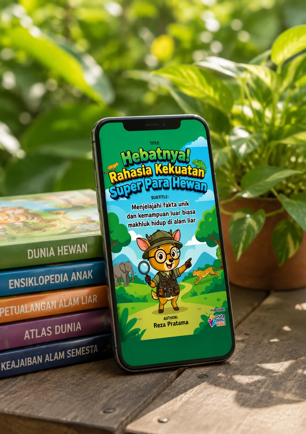 HEBATNYA! RAHASIA KEKUATAN SUPER PARA HEWAN - Menjelajahi fakta unik dan kemampuan luar biasa makhluk hidup di alam liar preview 5