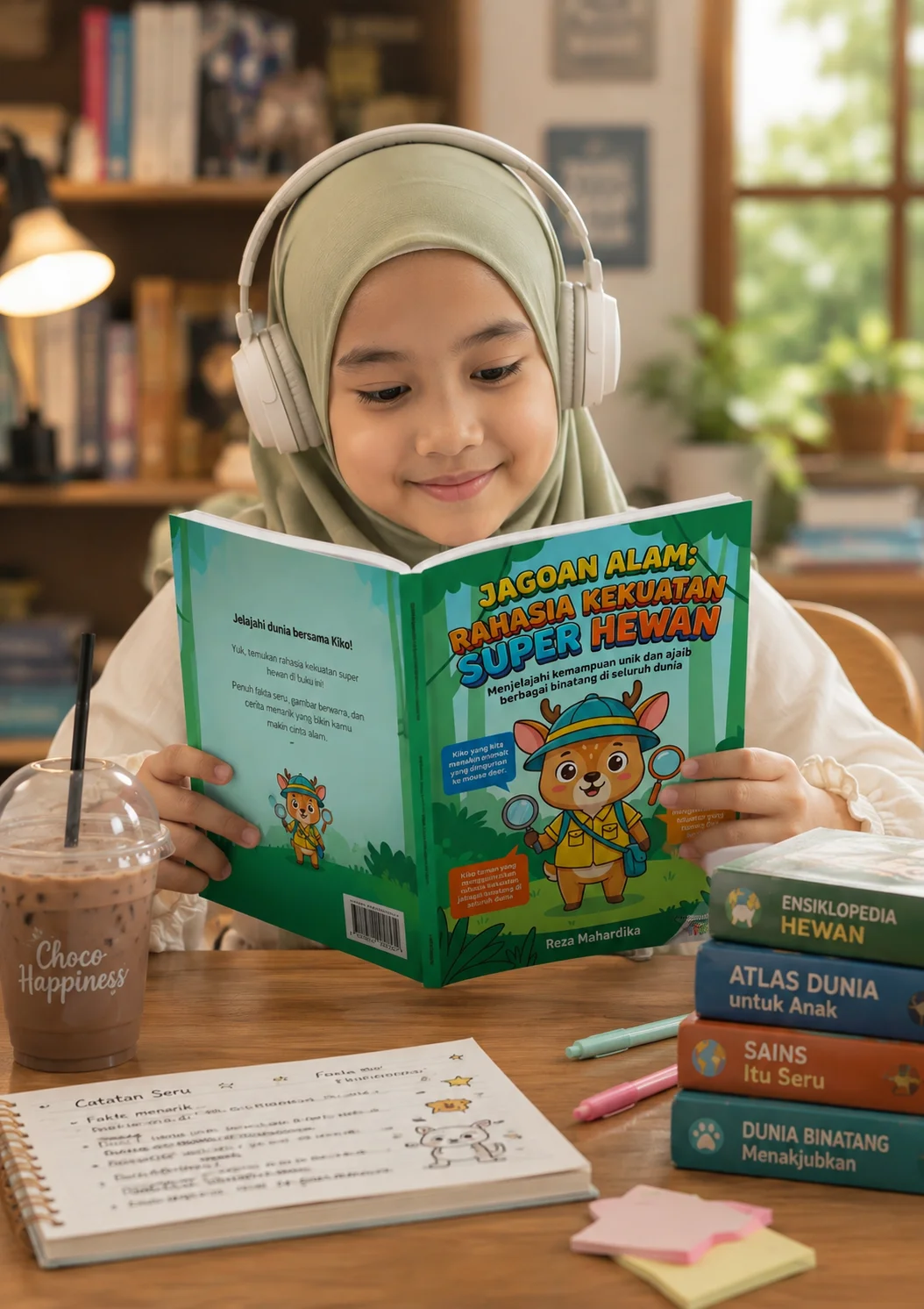 JAGOAN ALAM: RAHASIA KEKUATAN SUPER HEWAN - Menjelajahi kemampuan unik dan ajaib berbagai binatang di seluruh dunia preview 4