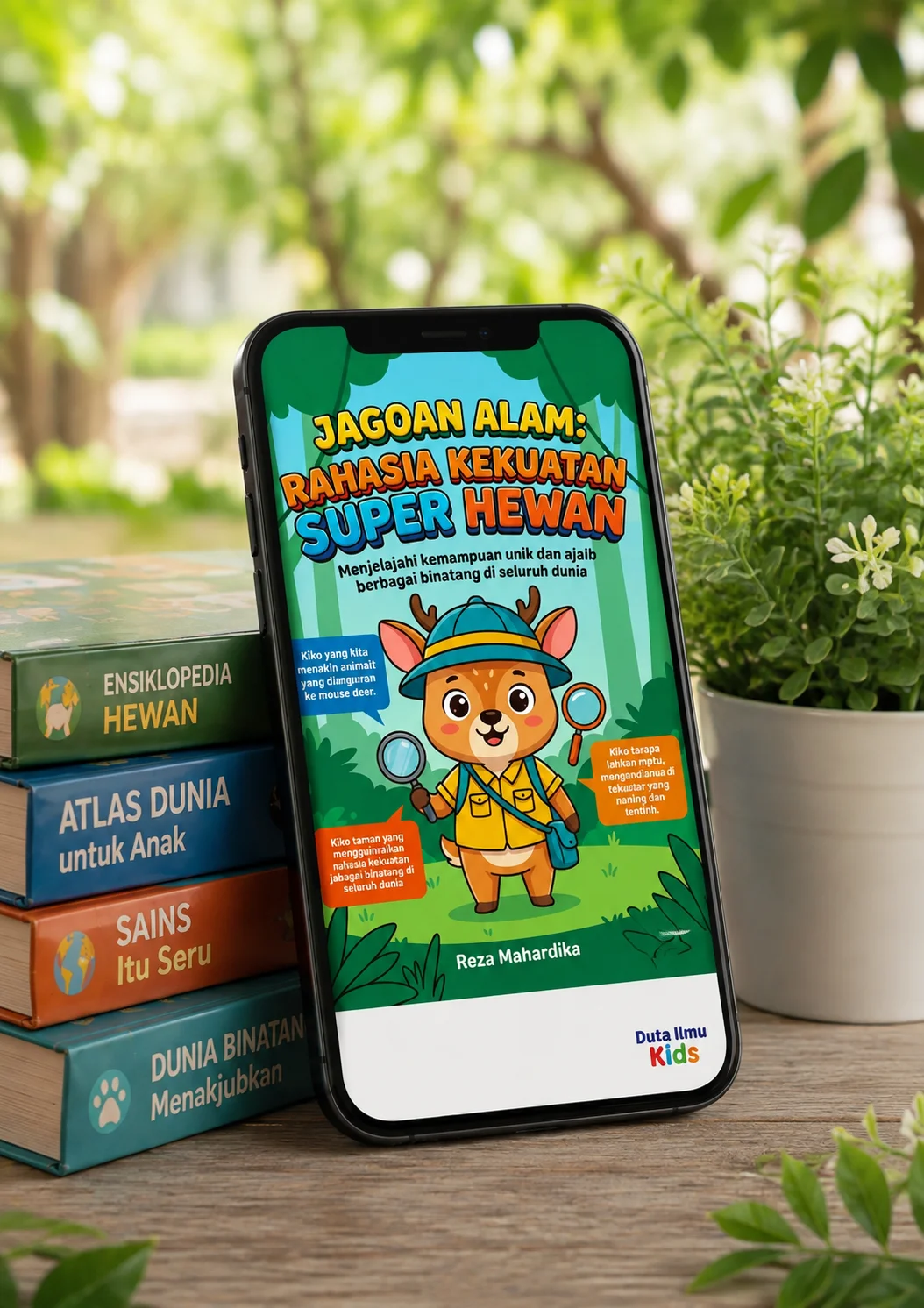 JAGOAN ALAM: RAHASIA KEKUATAN SUPER HEWAN - Menjelajahi kemampuan unik dan ajaib berbagai binatang di seluruh dunia preview 5