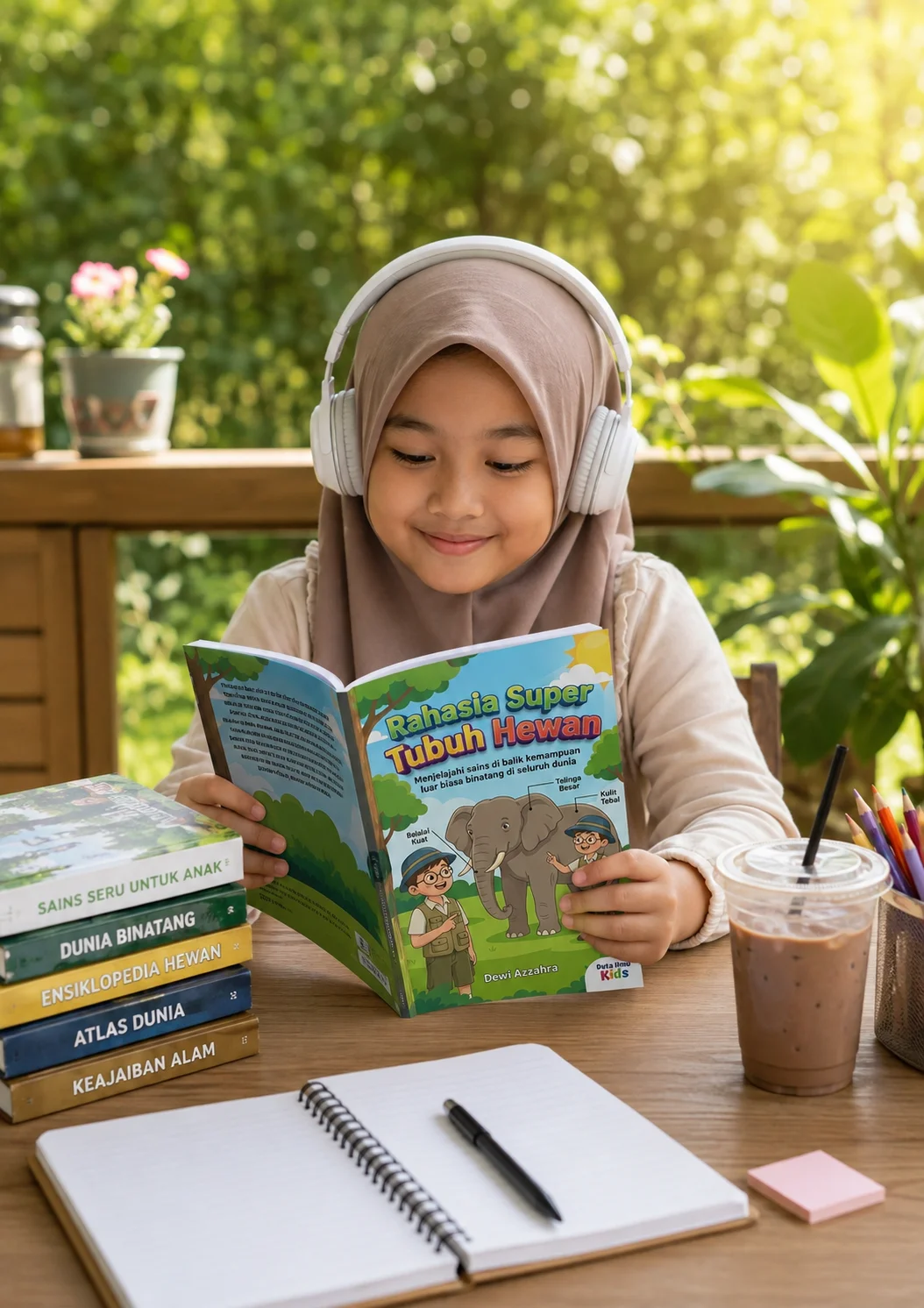 RAHASIA SUPER TUBUH HEWAN - Menjelajahi sains di balik kemampuan luar biasa binatang di seluruh dunia preview 4