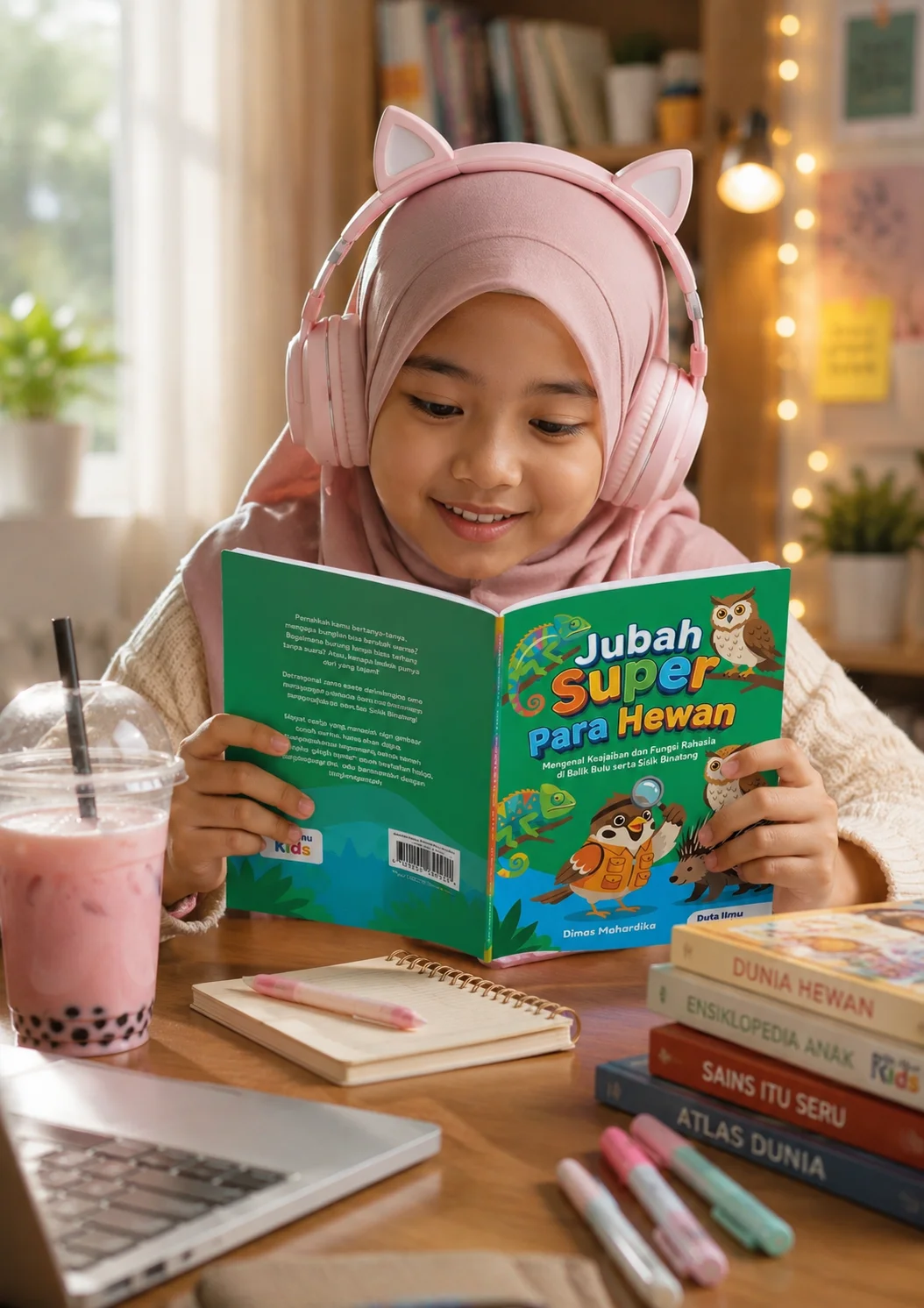 JUBAH SUPER PARA HEWAN - Mengenal Keajaiban dan Fungsi Rahasia di Balik Bulu serta Sisik Binatang preview 4