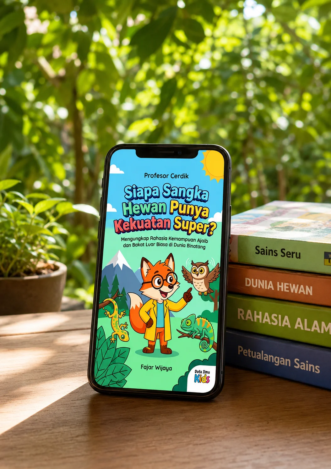 SIAPA SANGKA HEWAN PUNYA KEKUATAN SUPER? - Mengungkap Rahasia Kemampuan Ajaib dan Bakat Luar Biasa di Dunia Binatang preview 5