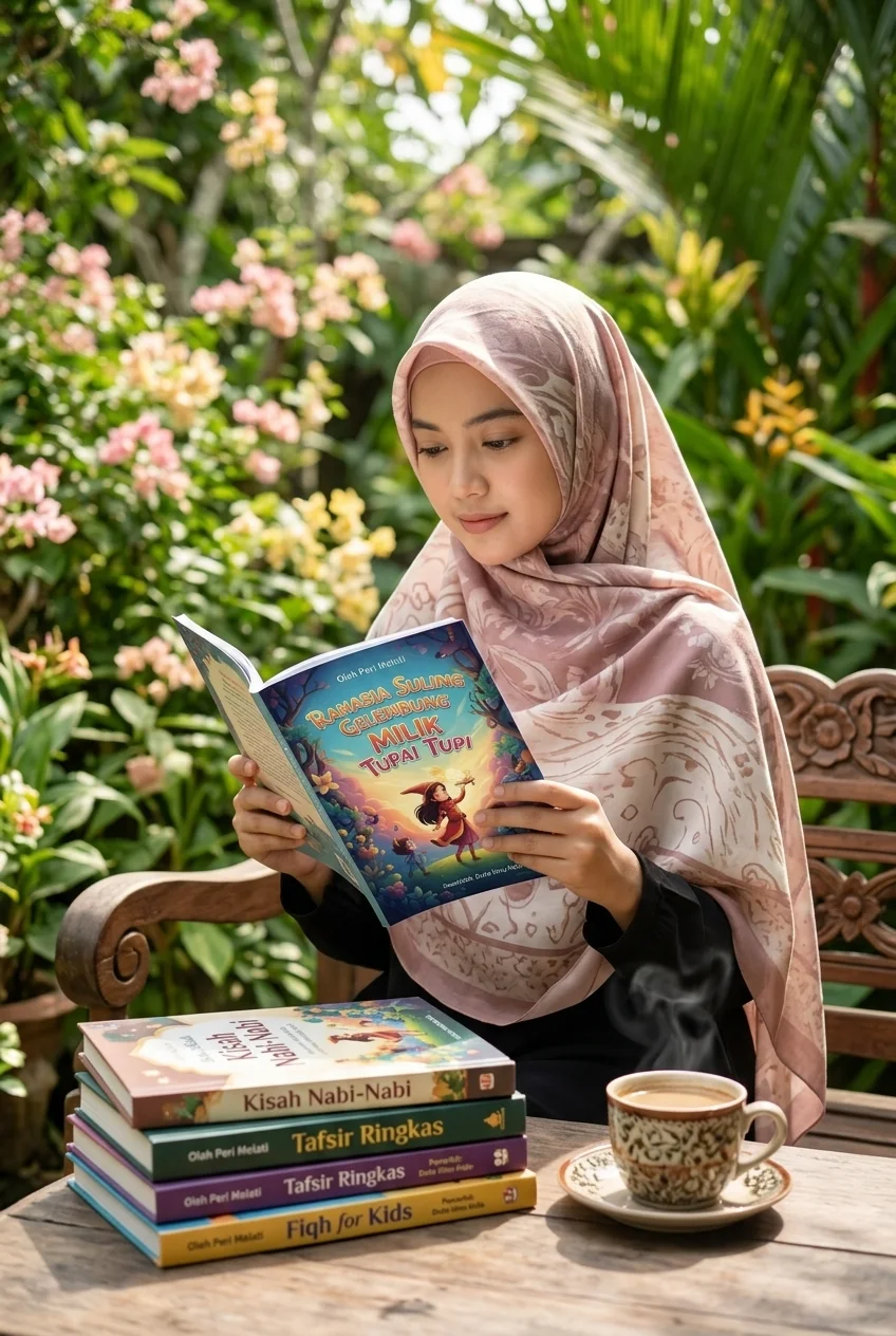 RAHASIA SULING GELEMBUNG MILIK TUPAI TUPI-Kisah Lucu Mencari Pulau Biskuit yang Tersembunyi di Langit Ungu preview 5