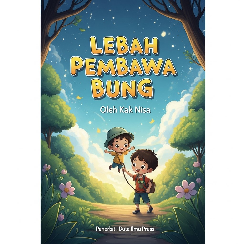LEBAH PEMBAWA BUNGA Penyerbuk Alam Hebat