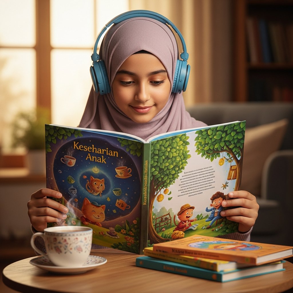 BENIH HARAPAN HIJAU Tumbuh Menjadi Pohon preview 4