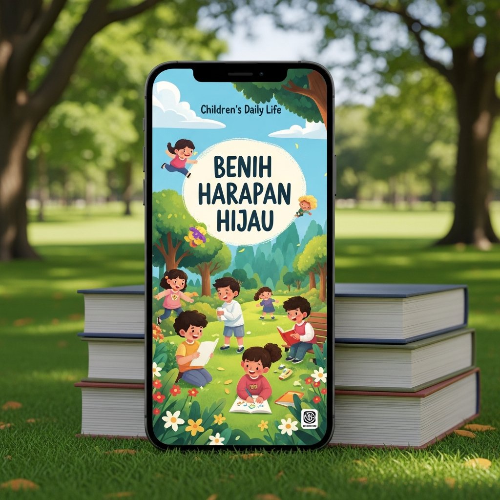 BENIH HARAPAN HIJAU Tumbuh Menjadi Pohon preview 5