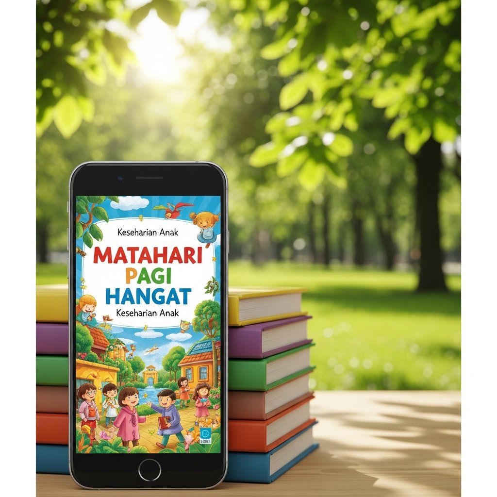 MATAHARI PAGI HANGAT Energi Untuk Kehidupan preview 5