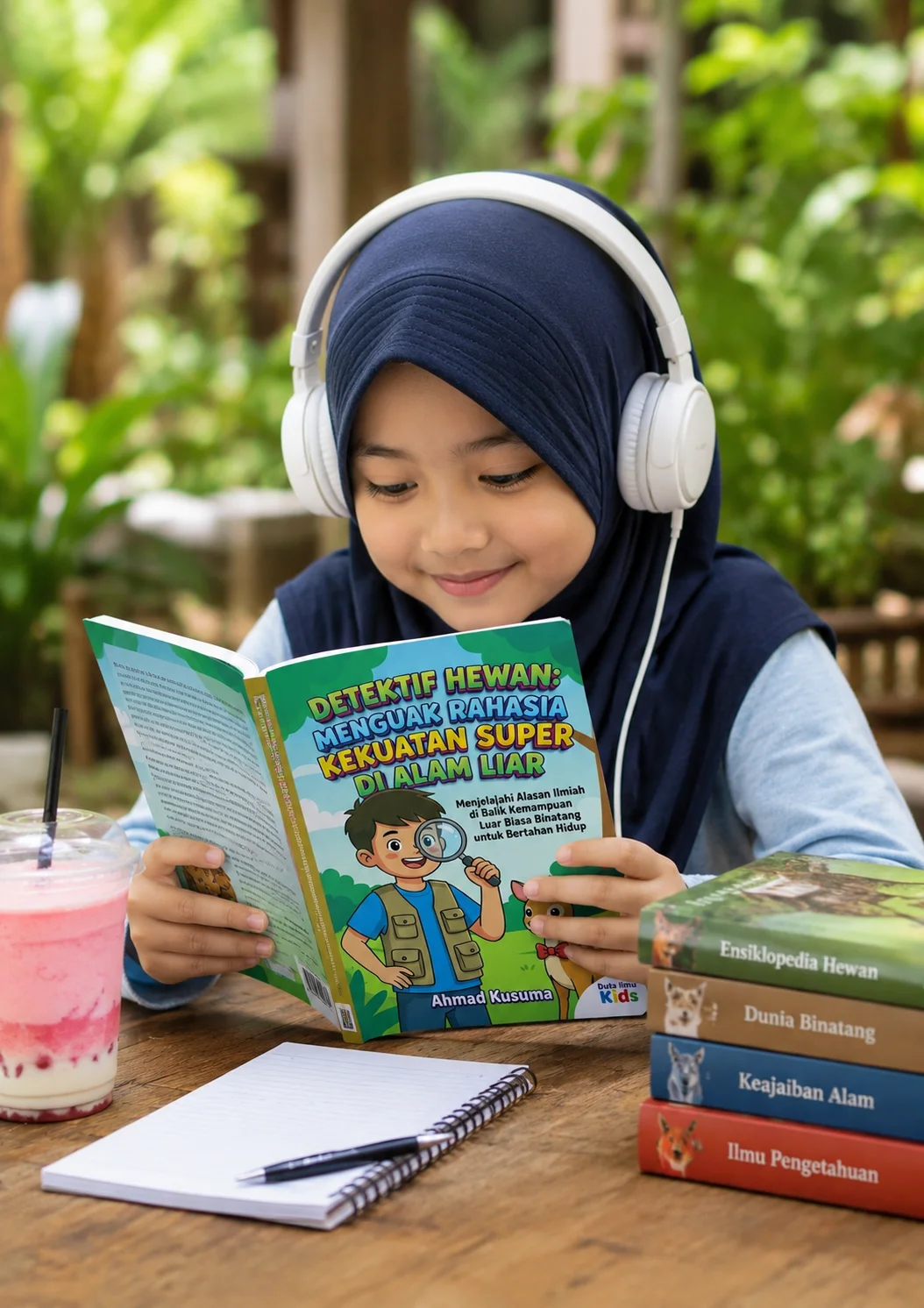 DETEKTIF HEWAN: MENGUAK RAHASIA KEKUATAN SUPER DI ALAM LIAR - Menjelajahi Alasan Ilmiah di Balik Kemampuan Luar Biasa Binatang untuk Bertahan Hidup preview 4