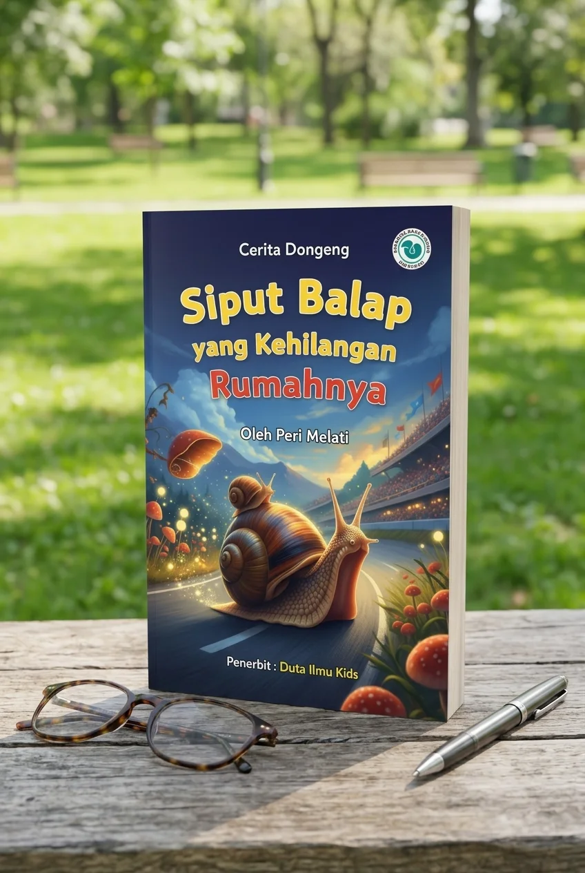 SIPUT YANG KEHILANGAN RUMAHNYA-Benarkah Ciko Lari Terlalu Cepat Sampai Cangkangnya Tertinggal di Lampu Merah? preview 4