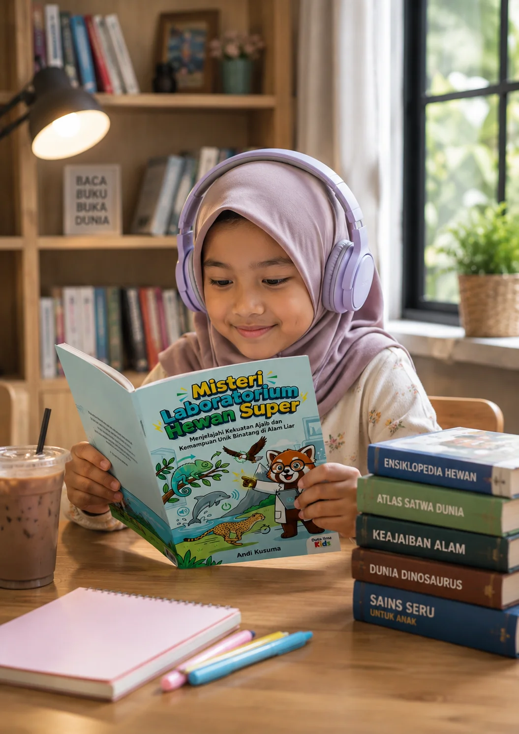 MISTERI LABORATORIUM HEWAN SUPER - Menjelajahi Kekuatan Ajaib dan Kemampuan Unik Binatang di Alam Liar preview 4