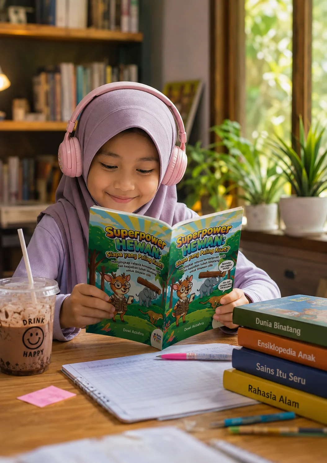 SUPERPOWER HEWAN: SIAPA YANG PALING KUAT? - Menyingkap rahasia kemampuan unik dan keajaiban tubuh binatang untuk ilmuwan cilik preview 4