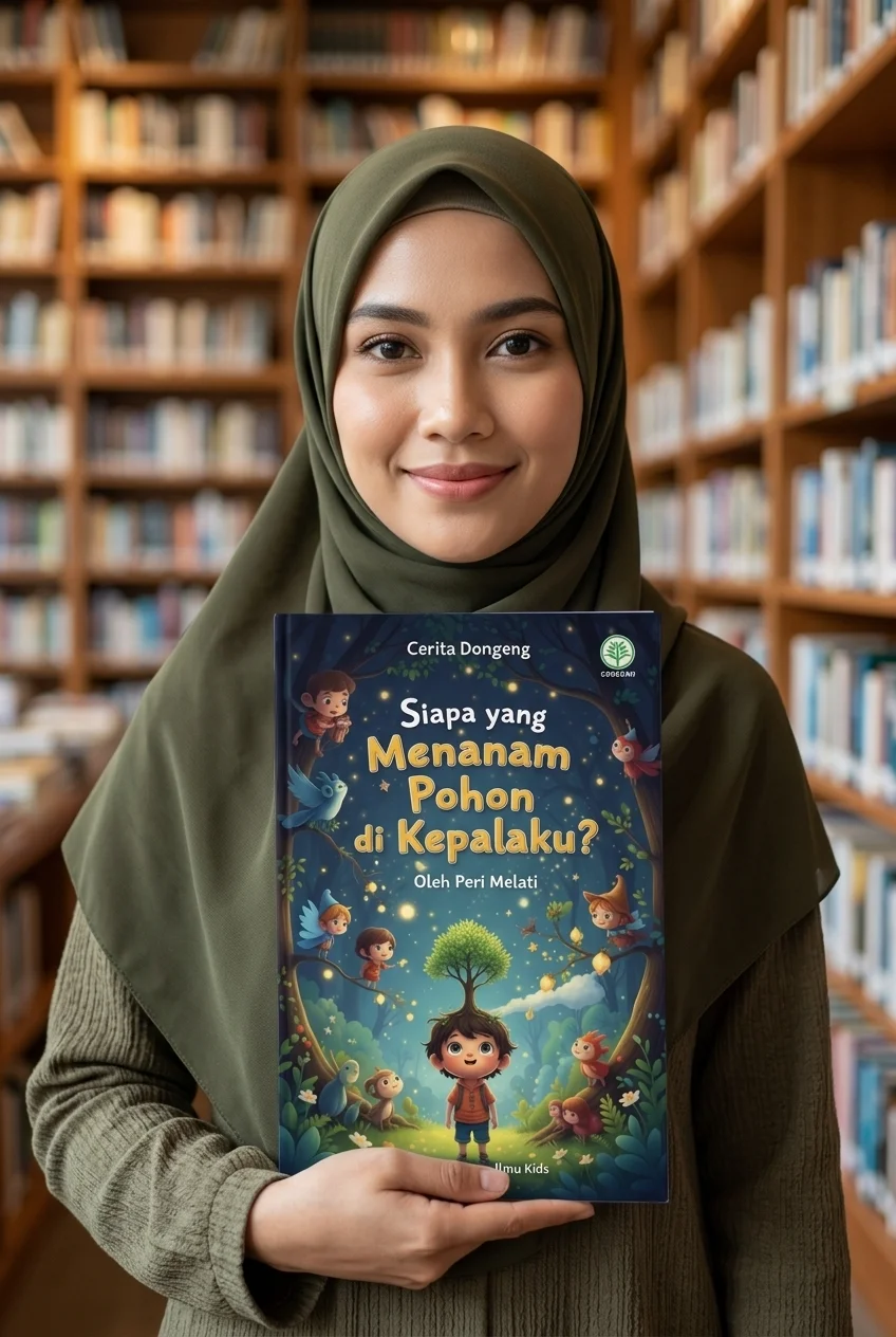 SIAPA YANG MENANAM POHON DI KEPALAKU?- Rahasia Rambut Singa yang Selalu Muncul Saat Bangun Pagi preview 2