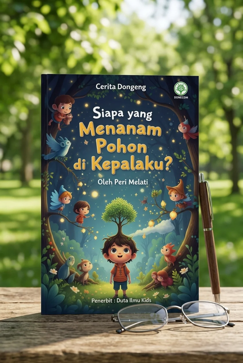 SIAPA YANG MENANAM POHON DI KEPALAKU?- Rahasia Rambut Singa yang Selalu Muncul Saat Bangun Pagi preview 5