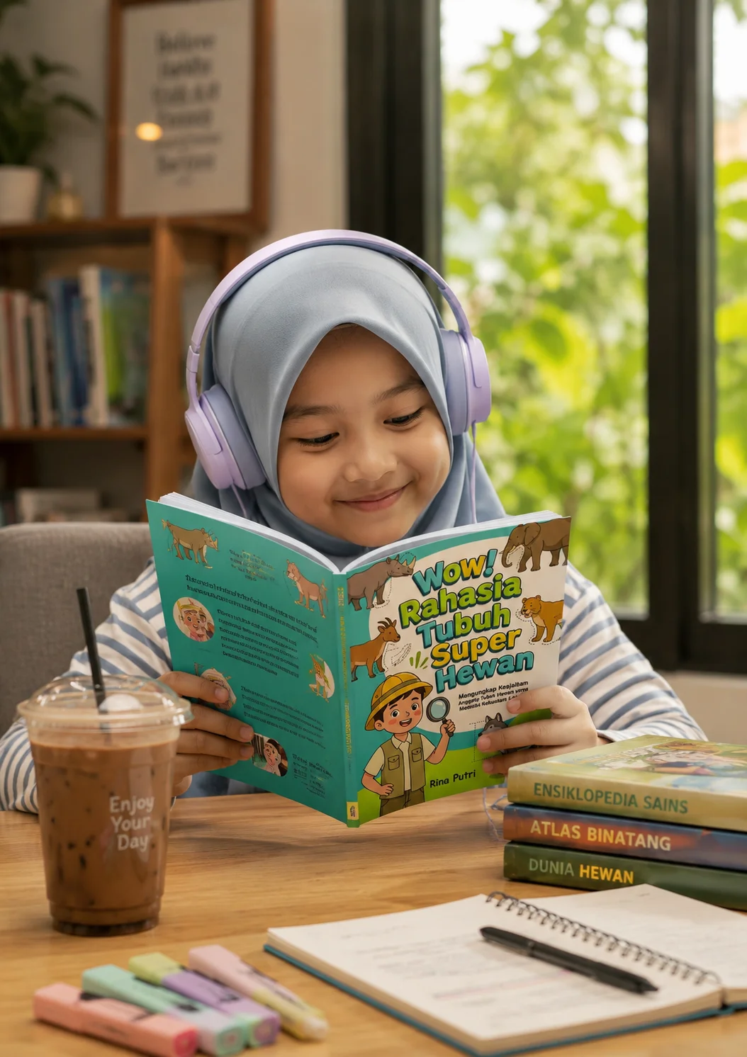 WOW! RAHASIA TUBUH SUPER HEWAN - Mengungkap Keajaiban Anggota Tubuh Hewan yang Memiliki Kekuatan Luar Biasa preview 4