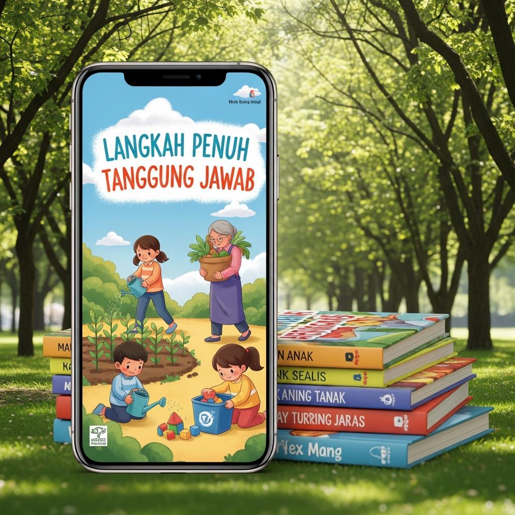 LANGKAH PENUH TANGGUNG JAWAB Menepati Amanah Bersama preview 5