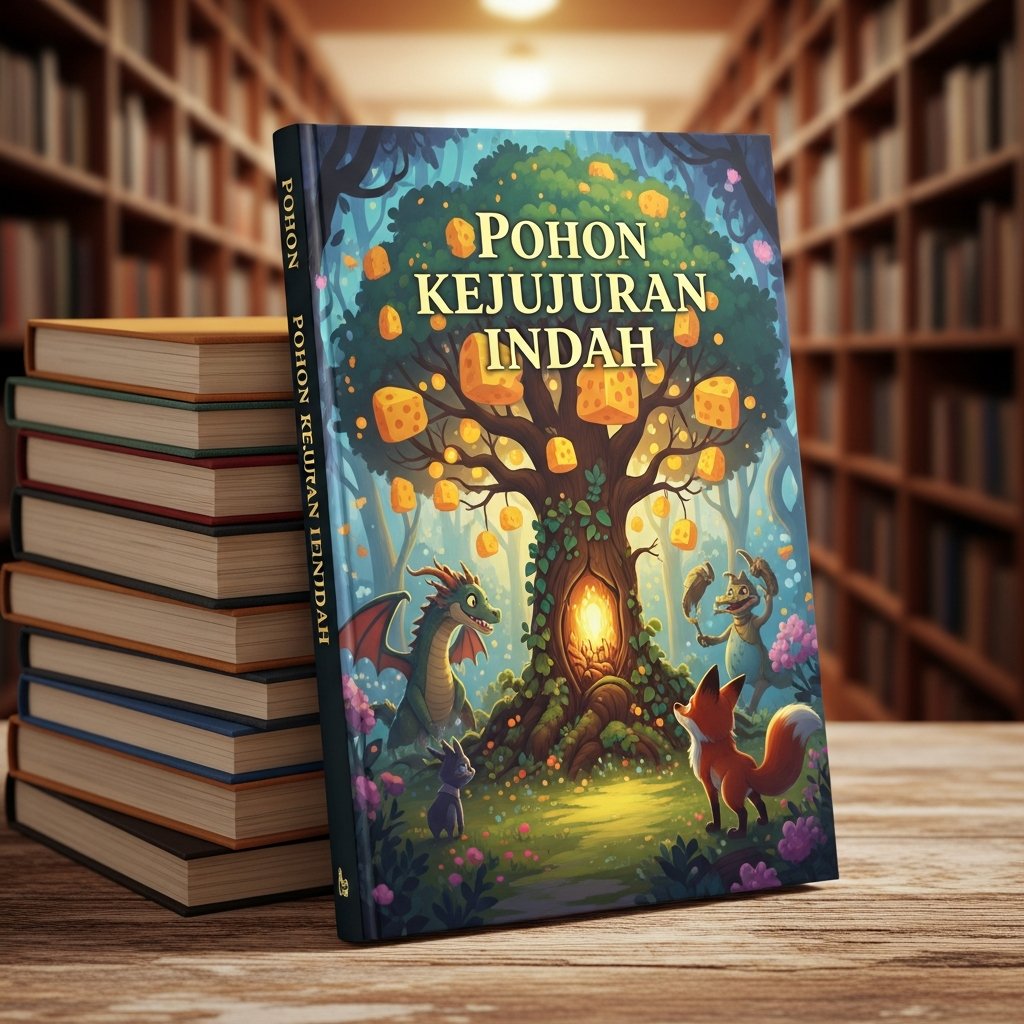 POHON KEJUJURAN INDAH Berani Berkata Benar preview 2