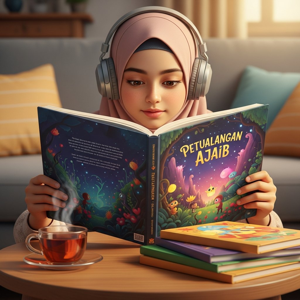 POHON KEJUJURAN INDAH Berani Berkata Benar preview 5