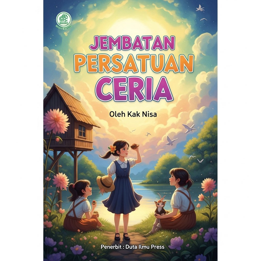 JEMBATAN PERSATUAN CERIA Bersatu Dalam Perbedaan preview 5