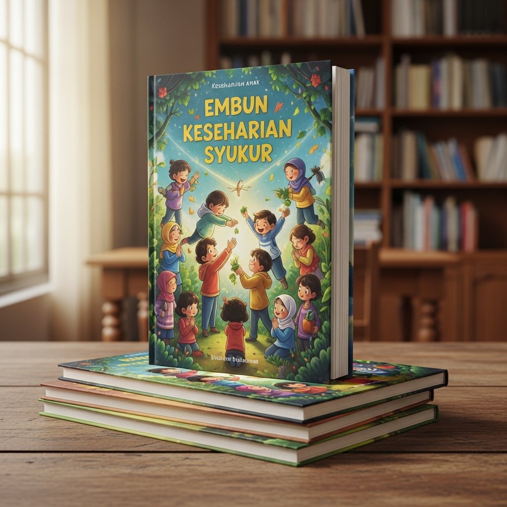 EMBUN RASA SYUKUR Nikmati Setiap Anugerah preview 2