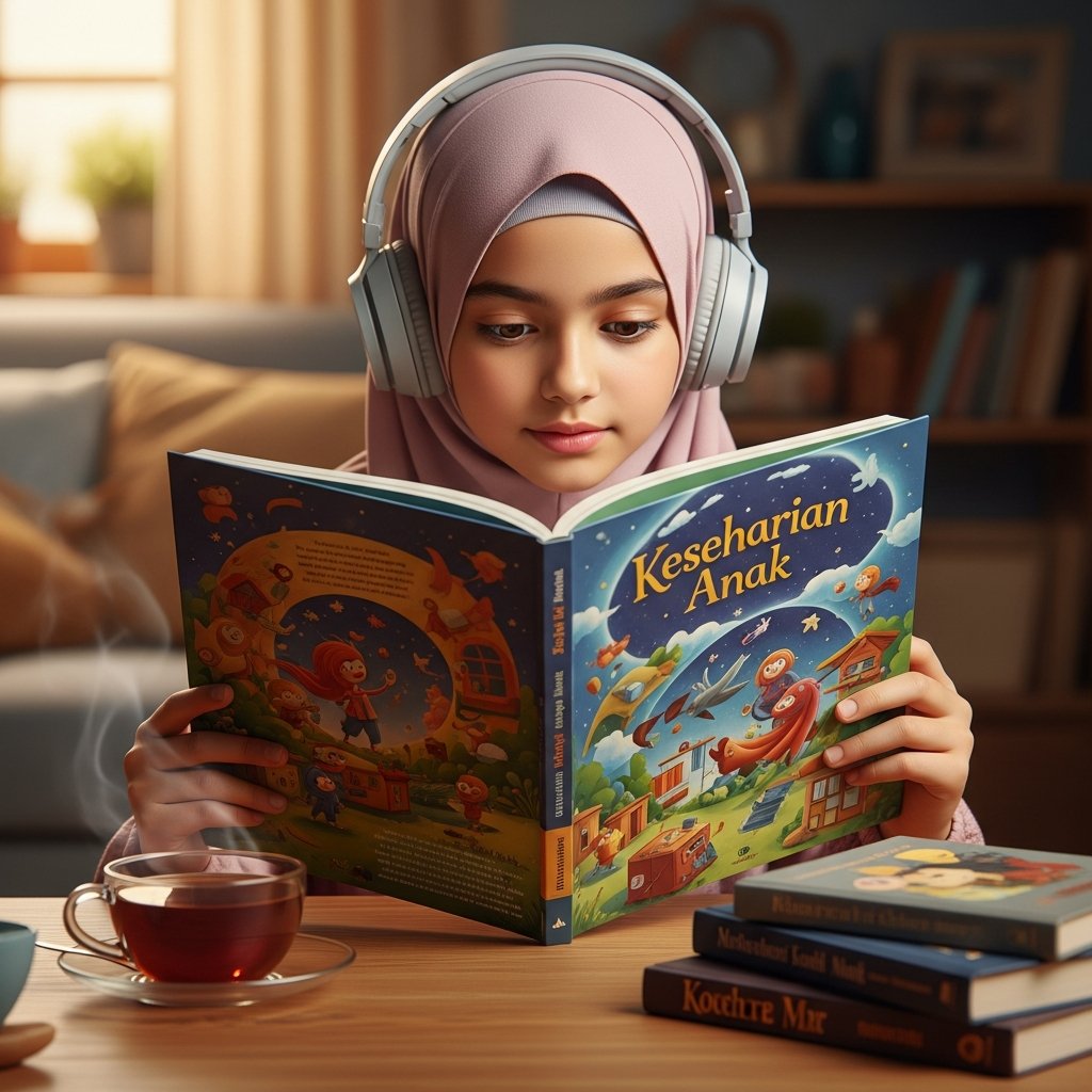 CAHAYA DOA PAGI Memulai Hari Berkah preview 4