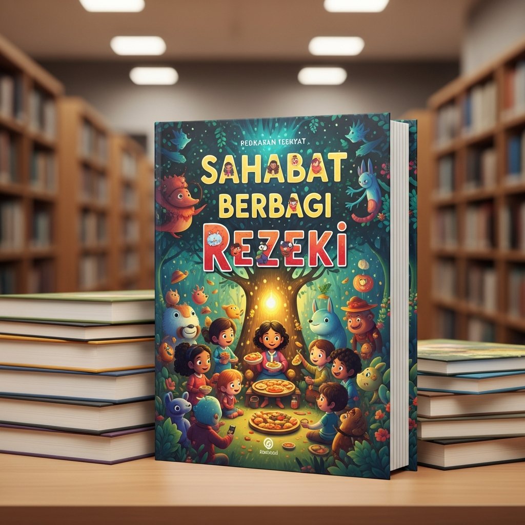 SAHABAT BERBAGI REZEKI Indahnya Memberi Ikhlas preview 2