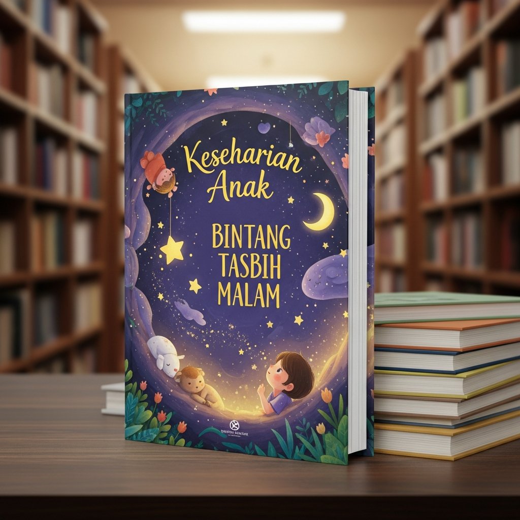 BINTANG TASBIH MALAM Mengingat Allah Selalu preview 2